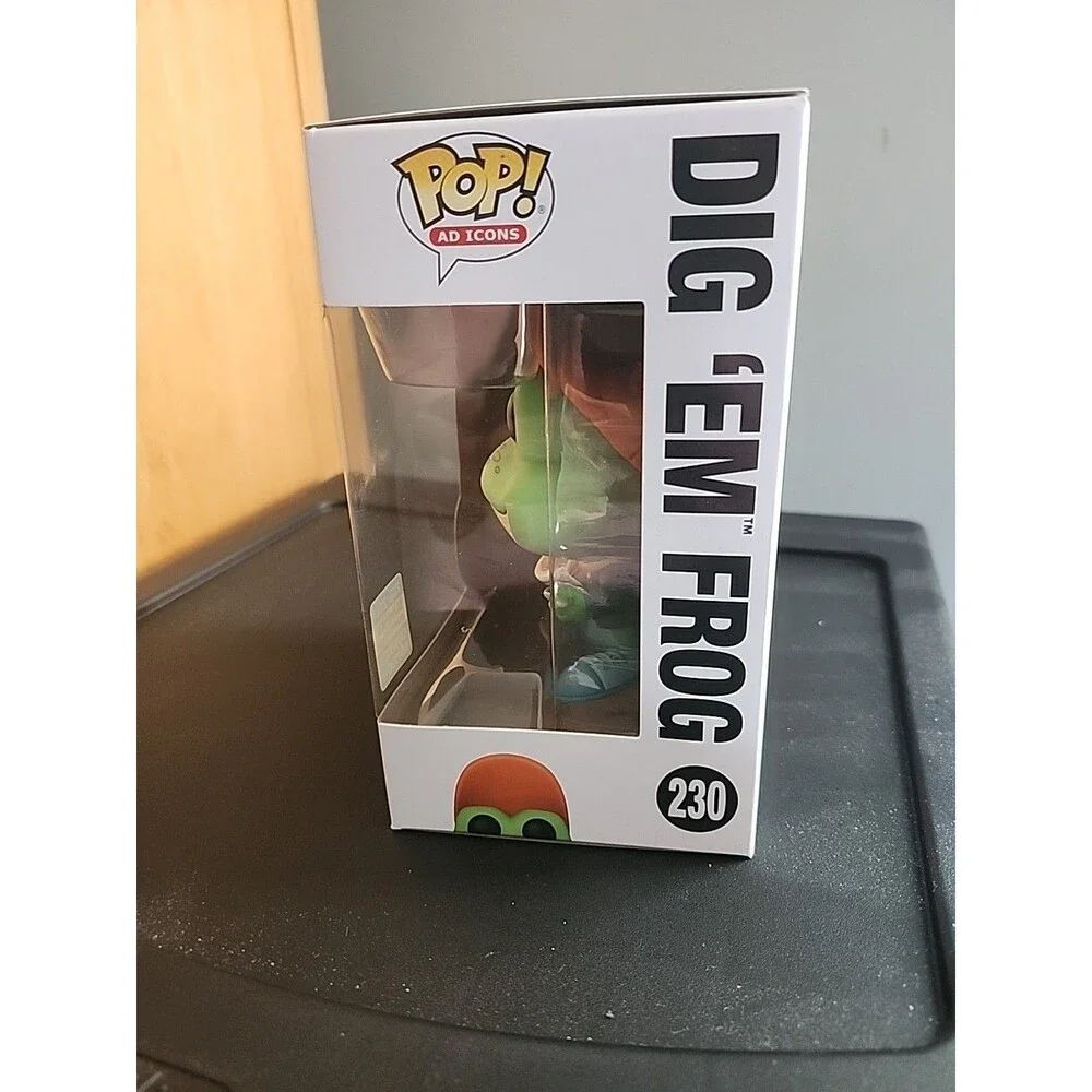 Funko Pop! Vinyl: Kellogg's - Dig 'Em Frog - San Diego Comic Con Funko 2024